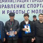 В Махачкале прошел чемпионат РД по быстрым шахматам 9